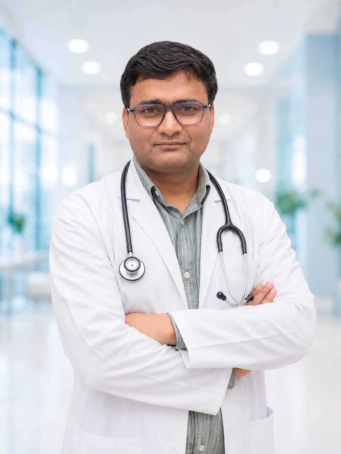 Dr. Md. Tanweer Usmani, General Physician & Neurologist in Katihar